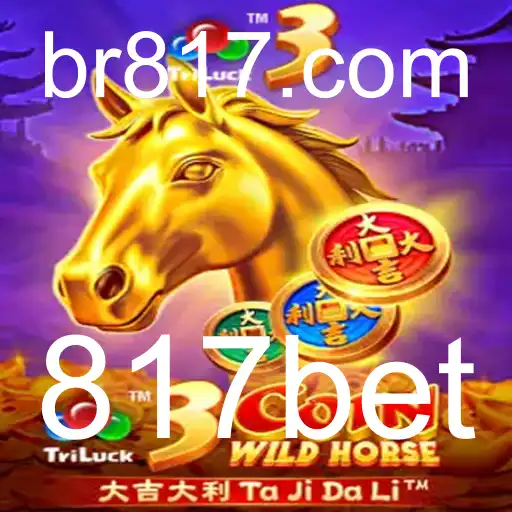 Explorando o Inovador Jogo 3CoinWildHorse no 817bet