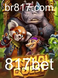 AnimalQuest: Descubra o Mundo Selvagem com Diversão e Estratégia