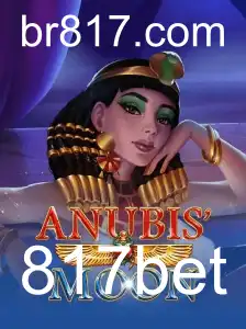 Descubra AnubisMoon: O Mundo Místico de 817bet