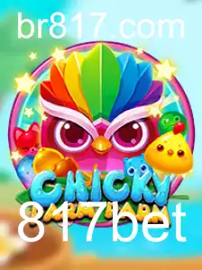 Descubra ChickyParmParm: O Jogo que Une Diversão e Estratégia com 817bet