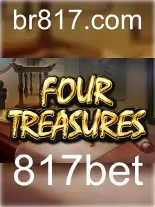 FourTreasures: Descubra o Jogo do Momento com 817bet