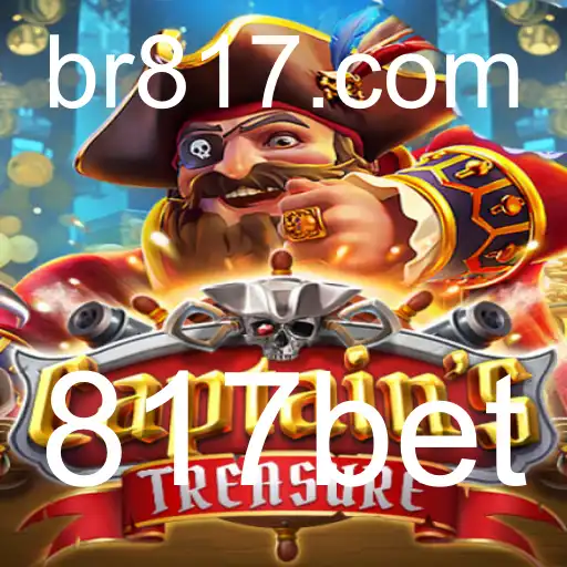 Descubra os Segredos do Jogo CaptainssTreasure e Conquiste Prêmios com a 817bet